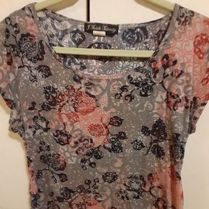 J. Michelle Maternity Top XL